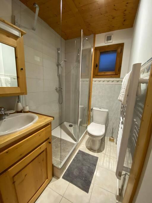 Appartement A Queige エクステリア 写真